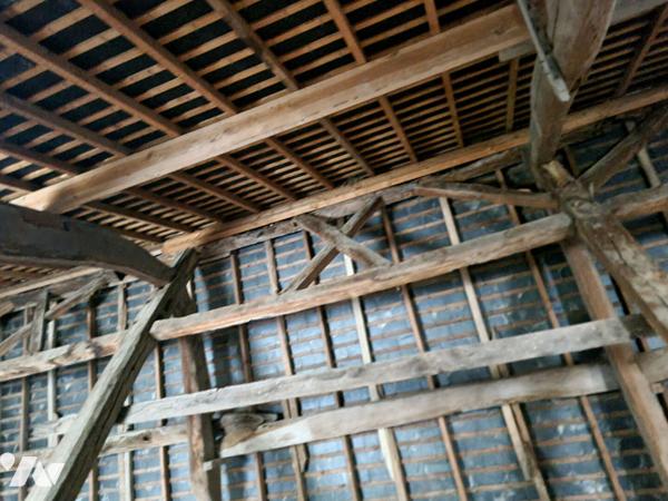 Maison en pierres DUCEY LES CHERIS