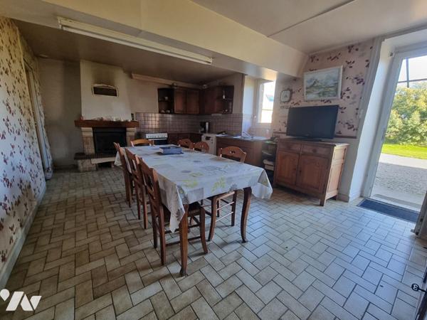 Maison en pierres DUCEY LES CHERIS