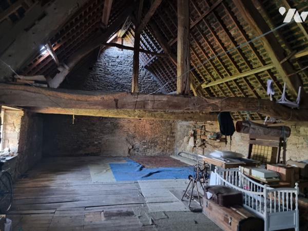 Maison en pierres DUCEY LES CHERIS