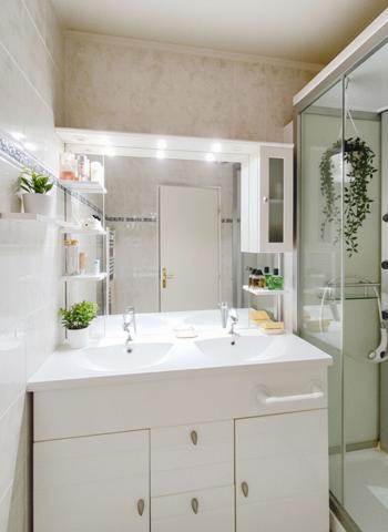 Appartement Montigny Le Bretonneux 3 pièces 67 m² avec une place de parking.