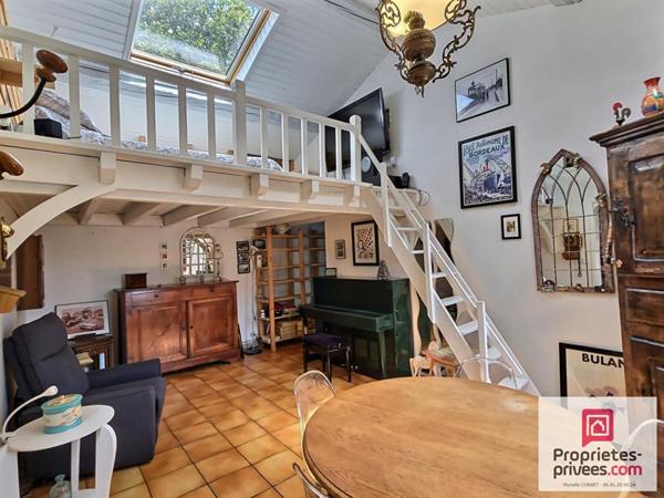 EYSINES Centre - Comme un appartement, le charme en plus!