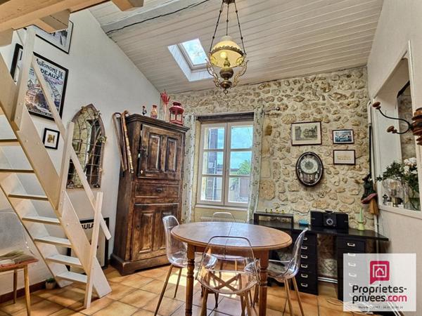 EYSINES Centre - Comme un appartement, le charme en plus!