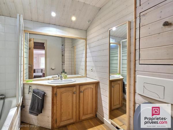 EYSINES Centre - Comme un appartement, le charme en plus!