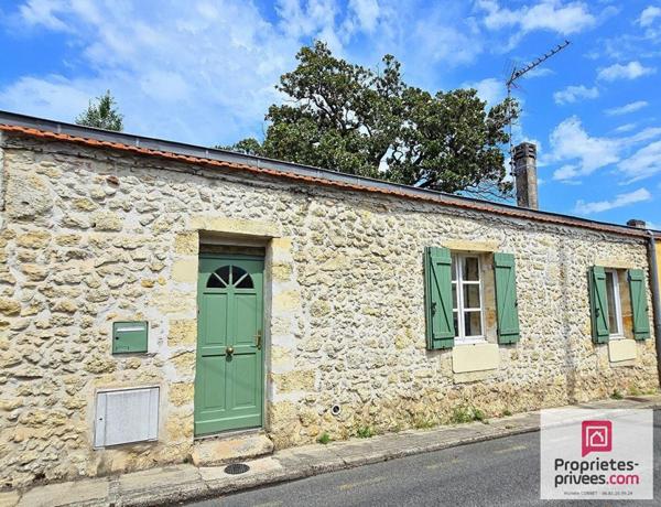 EYSINES Centre - Comme un appartement, le charme en plus!