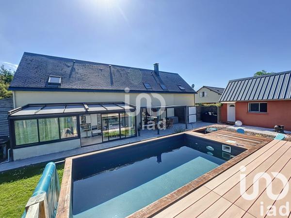 Maison à vendre 8 pièces 280 m² Pontorson