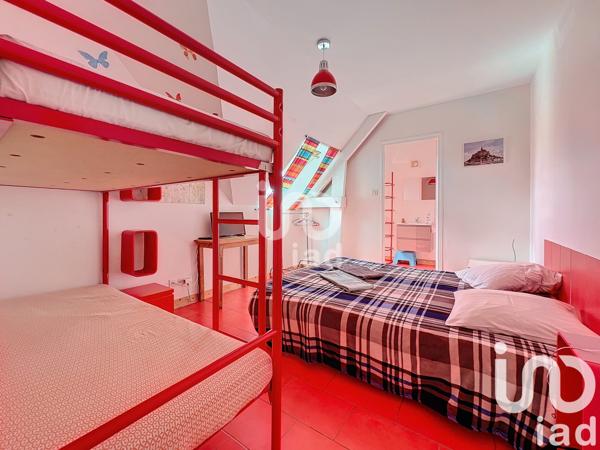 Maison à vendre 8 pièces 280 m² Pontorson