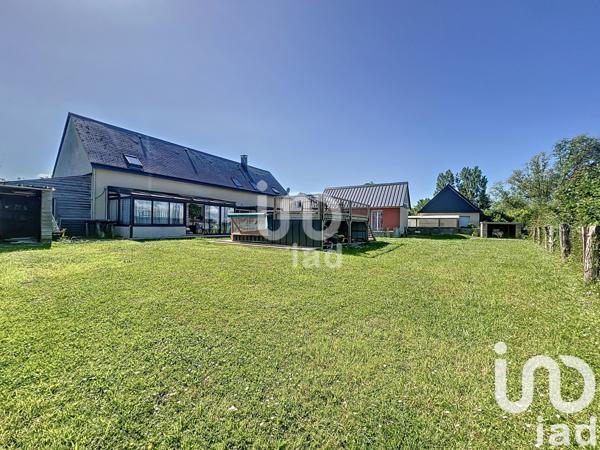 Maison à vendre 8 pièces 280 m² Pontorson