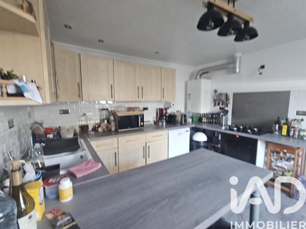 Maison à vendre 3 pièces 87 m² Le Havre