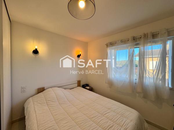 Maison familiale rénovée à L’Isle d’Abeau