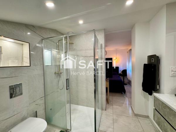 Maison familiale rénovée à L’Isle d’Abeau