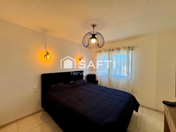 Maison familiale rénovée à L’Isle d’Abeau