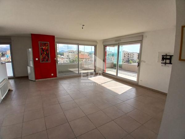 Port Fréjus II 4 pièce(s) 100 m2