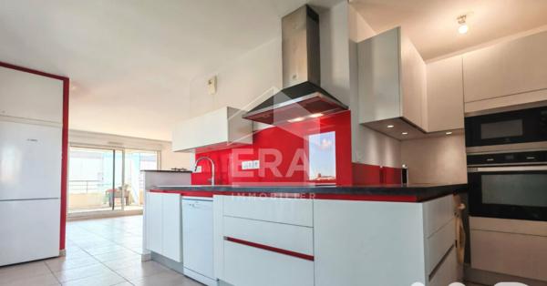 Port Fréjus II 4 pièce(s) 100 m2