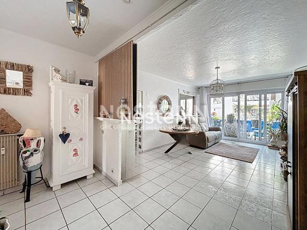 Appartement Cannes La Bocca 3 pièces 76 m2