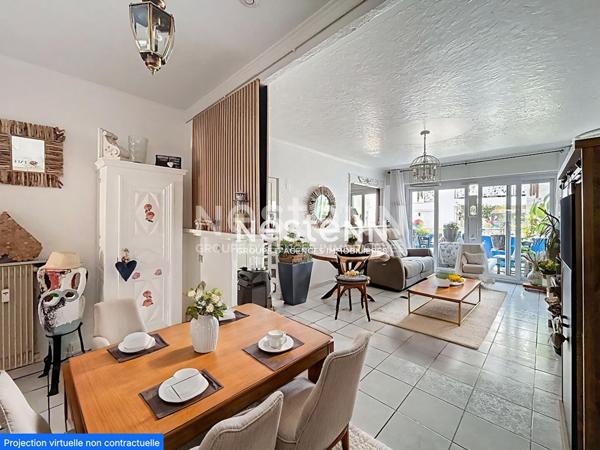 Appartement Cannes La Bocca 3 pièces 76 m2