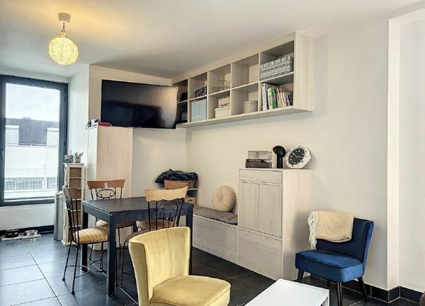 Appartement à louer    1 pièce •  Tours