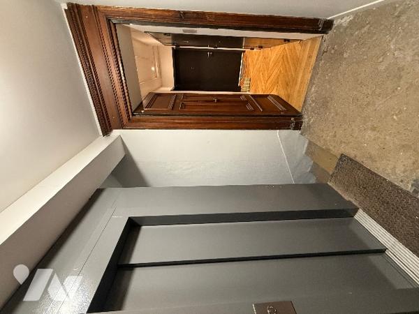 Quai du Dr Gailleton – Charmant T1 de 18 m² avec vue sur le Rhône