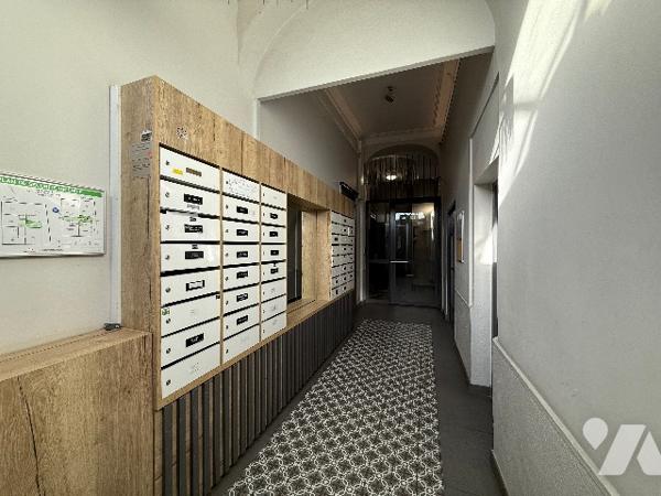 Quai du Dr Gailleton – Charmant T1 de 18 m² avec vue sur le Rhône