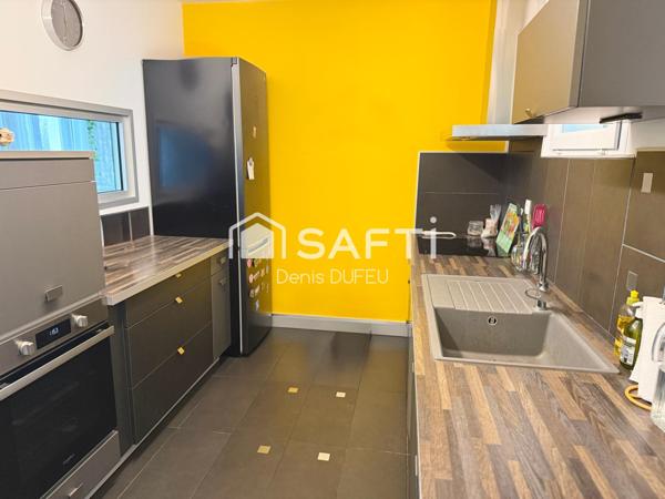 DUPLEX DEUX CHAMBRES AVEC BALCON