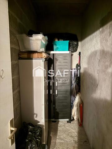 DUPLEX DEUX CHAMBRES AVEC BALCON