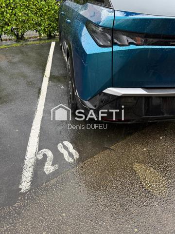 DUPLEX DEUX CHAMBRES AVEC BALCON