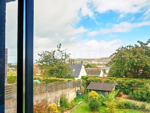 Maison contemporaine des années 60