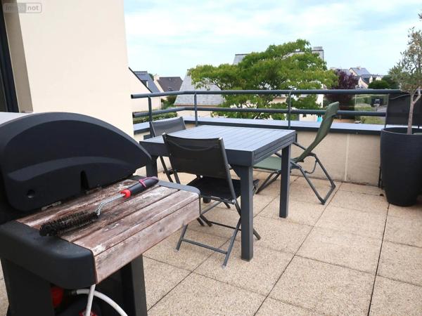 Achat - Appartement | Appartement Talensac 35160 3 pièces 72 m 2