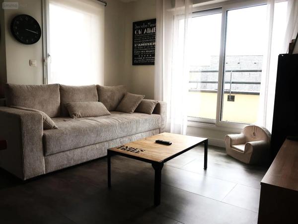 Achat - Appartement | Appartement Talensac 35160 3 pièces 72 m 2