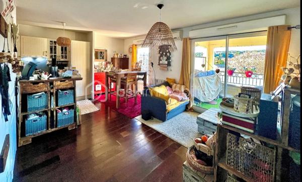 Appartement de 44 m²