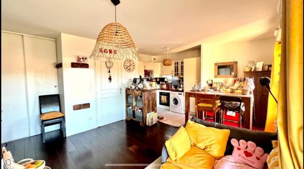 Appartement de 44 m²