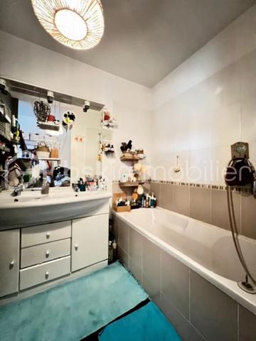 Appartement de 44 m²