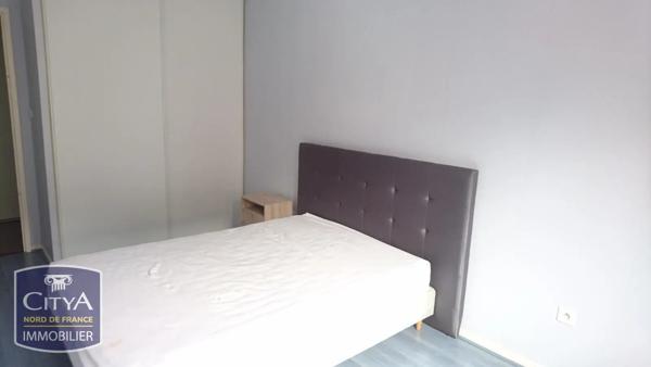 Appartement à louer 2 pièces 46.89m² Valenciennes (59300)
