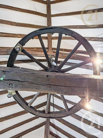 Maison à vendre  11 pièces - 249,09 m2 PRINGY - 77