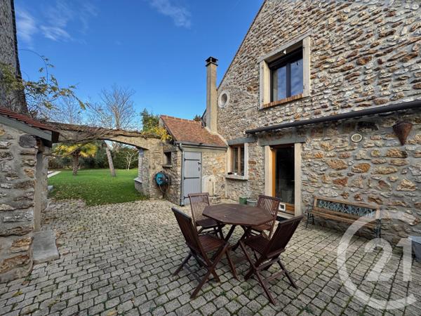 Maison à vendre  11 pièces - 249,09 m2 PRINGY - 77