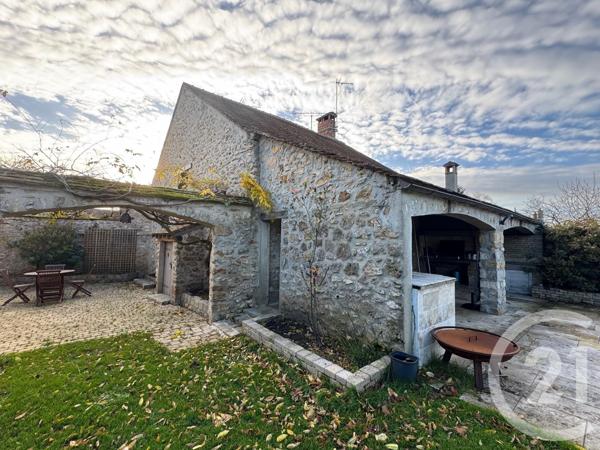 Maison à vendre  11 pièces - 249,09 m2 PRINGY - 77