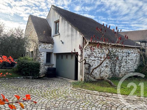 Maison à vendre  11 pièces - 249,09 m2 PRINGY - 77