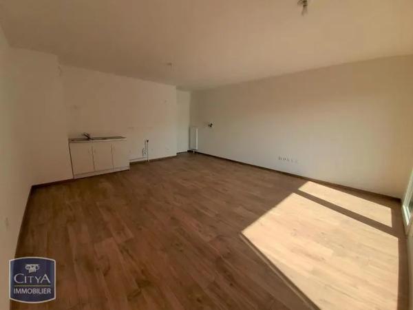 Appartement à louer 3 pièces 64.5m² Lille (59000)