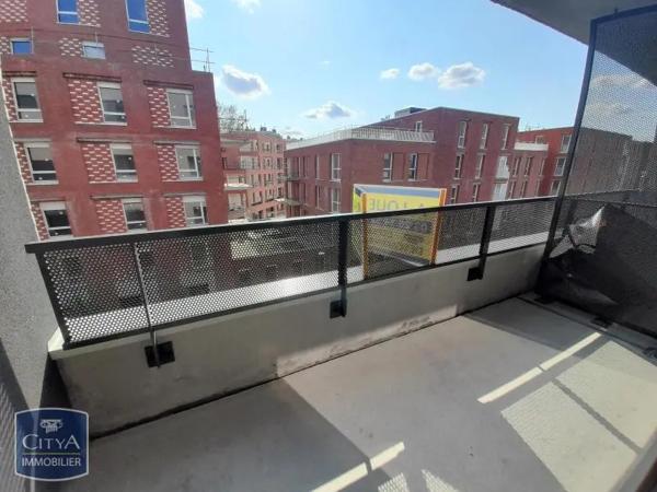 Appartement à louer 3 pièces 64.5m² Lille (59000)