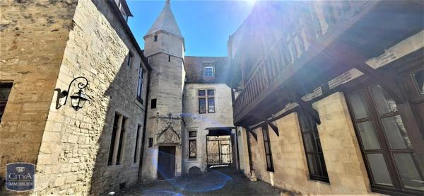 Appartement à louer 1 pièce 23.22m² Laon (02000)