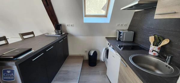 Appartement à louer 1 pièce 23.22m² Laon (02000)
