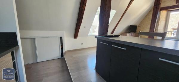 Appartement à louer 1 pièce 23.22m² Laon (02000)