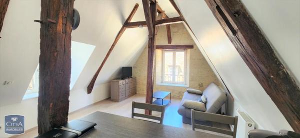 Appartement à louer 1 pièce 23.22m² Laon (02000)