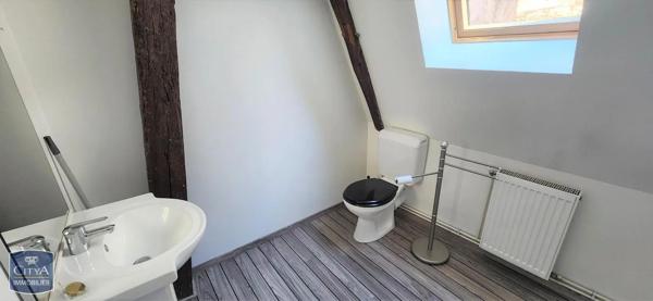 Appartement à louer 1 pièce 23.22m² Laon (02000)