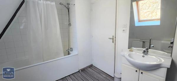Appartement à louer 1 pièce 23.22m² Laon (02000)