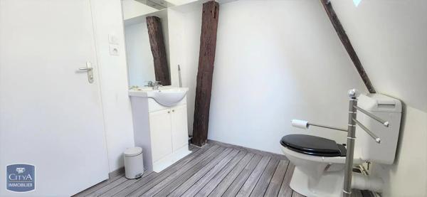 Appartement à louer 1 pièce 23.22m² Laon (02000)