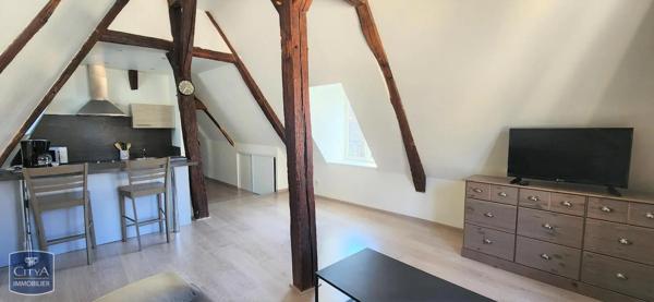 Appartement à louer 1 pièce 23.22m² Laon (02000)