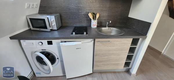 Appartement à louer 1 pièce 23.22m² Laon (02000)