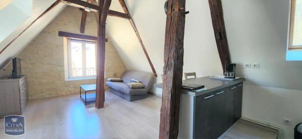 Appartement à louer 1 pièce 23.22m² Laon (02000)