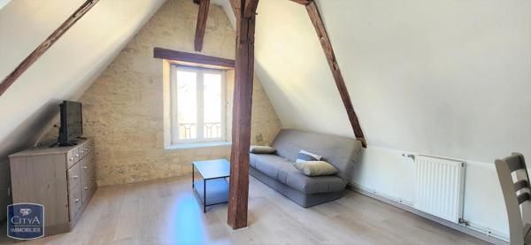 Appartement à louer 1 pièce 23.22m² Laon (02000)
