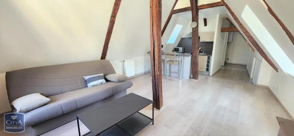 Appartement à louer 1 pièce 23.22m² Laon (02000)